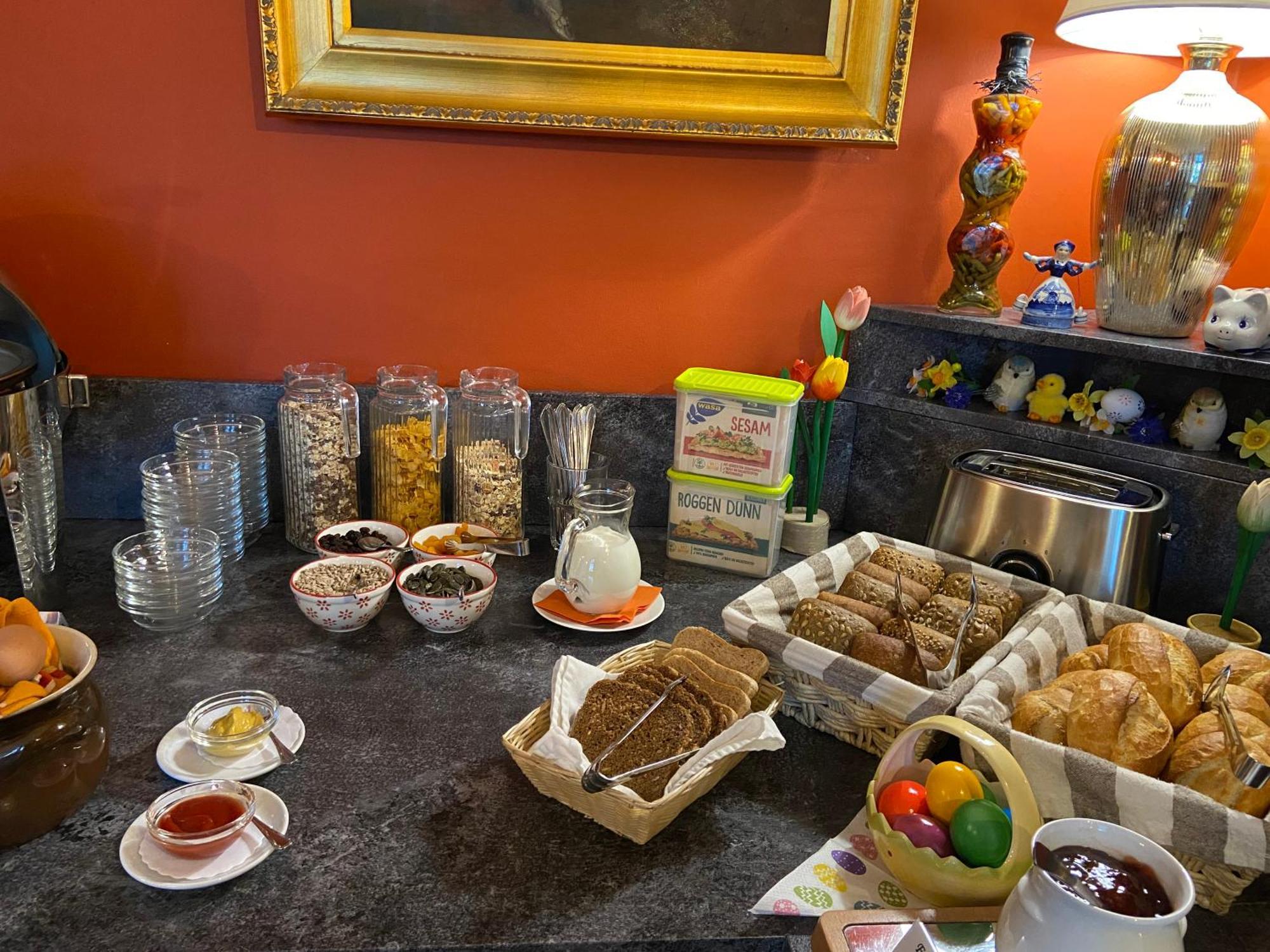 祖姆霍夫马莱尔酒店 波茨坦 外观 照片